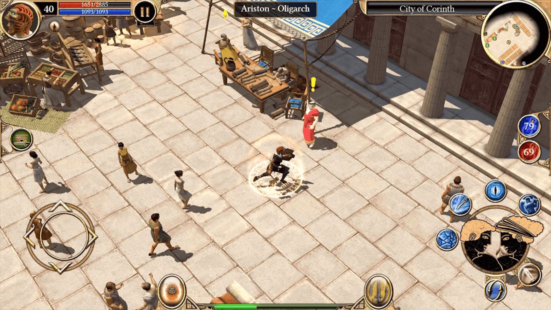 Изображение к игре Titan Quest: Legendary Edition