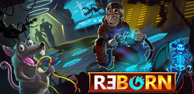 Изображение к игре Adventure Reborn: приключение point and click