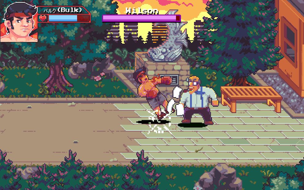 Изображение к игре RoHoEn Rumble