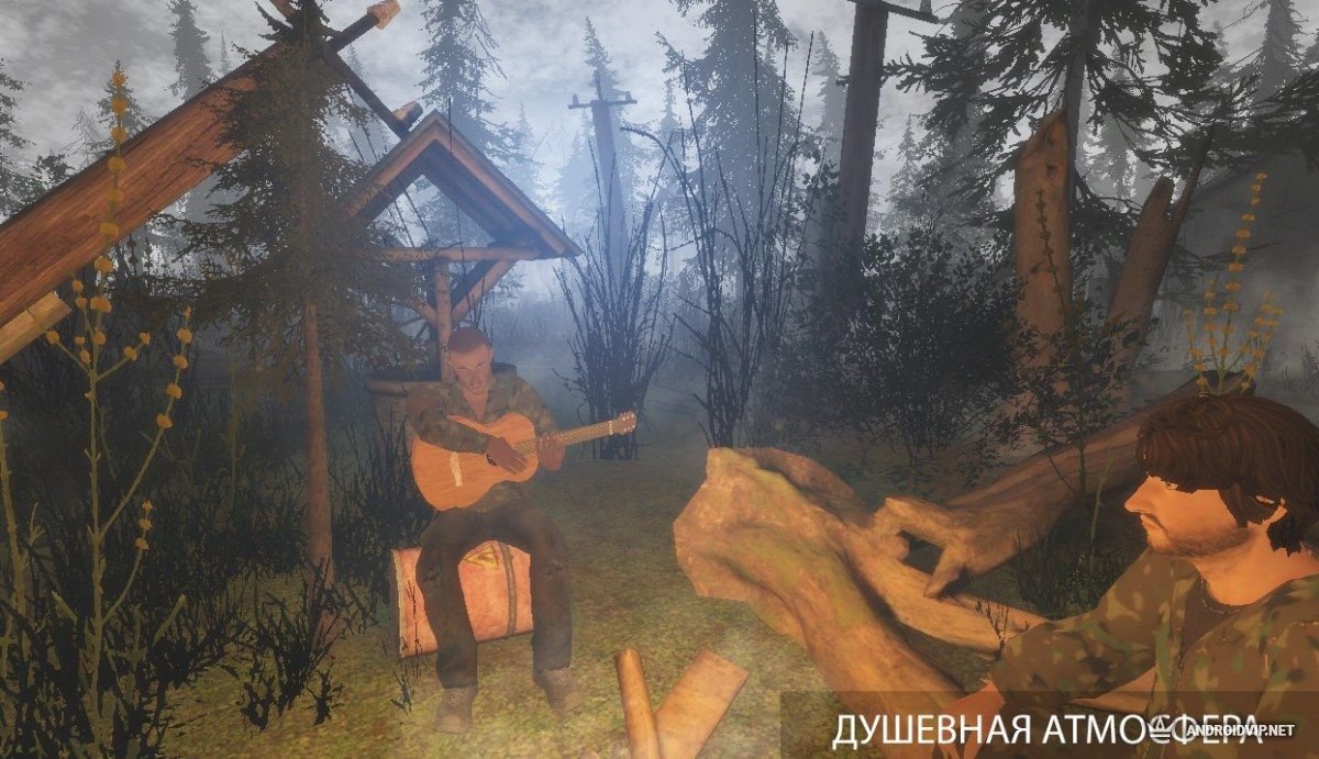 Изображение к игре T.D.Z. 3 Тёмный Путь