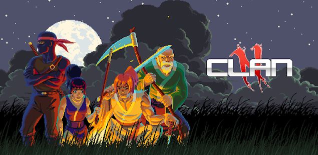 Изображение к игре Clan N