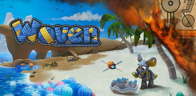 Изображение к игре Woven Pocket Edition