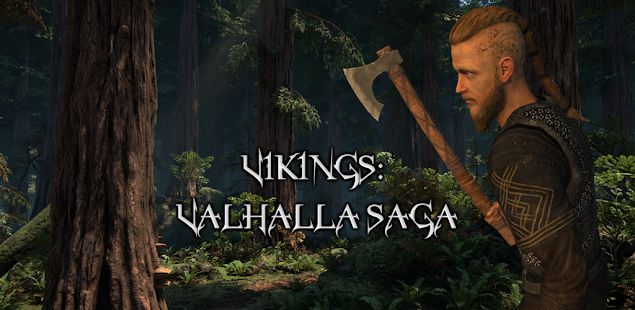 Изображение к игре Vikings: Valhalla Saga