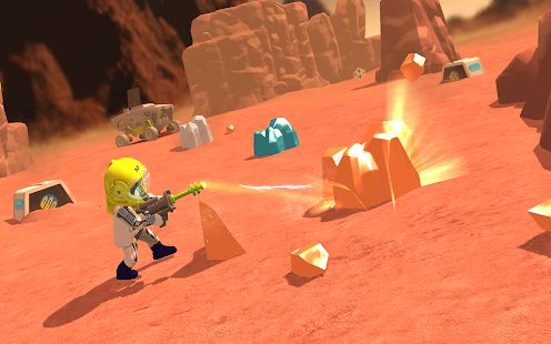 Изображение к игре PLAYMOBIL Mars Mission