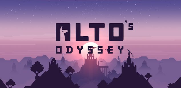 Изображение к игре Alto's Odyssey