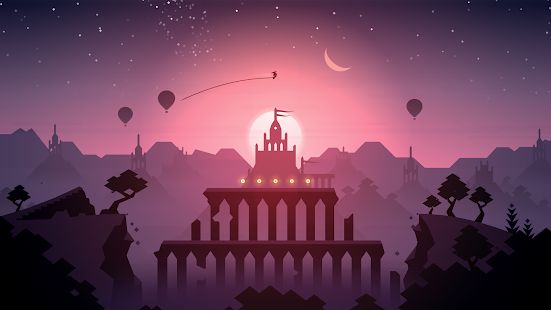Изображение к игре Alto's Odyssey