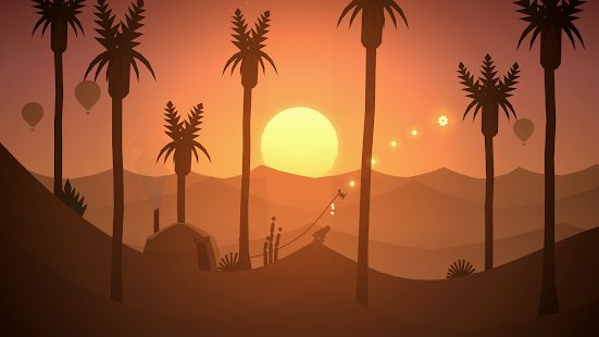 Изображение к игре Alto's Odyssey