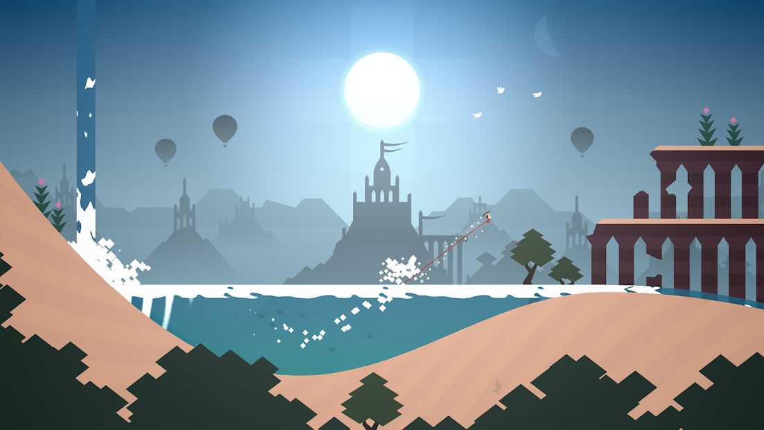 Изображение к игре Alto's Odyssey