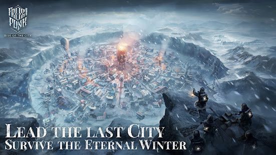 Изображение к игре Frostpunk: Rise of the City