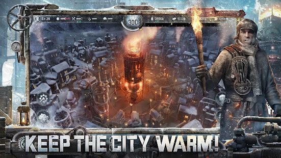 Изображение к игре Frostpunk: Rise of the City