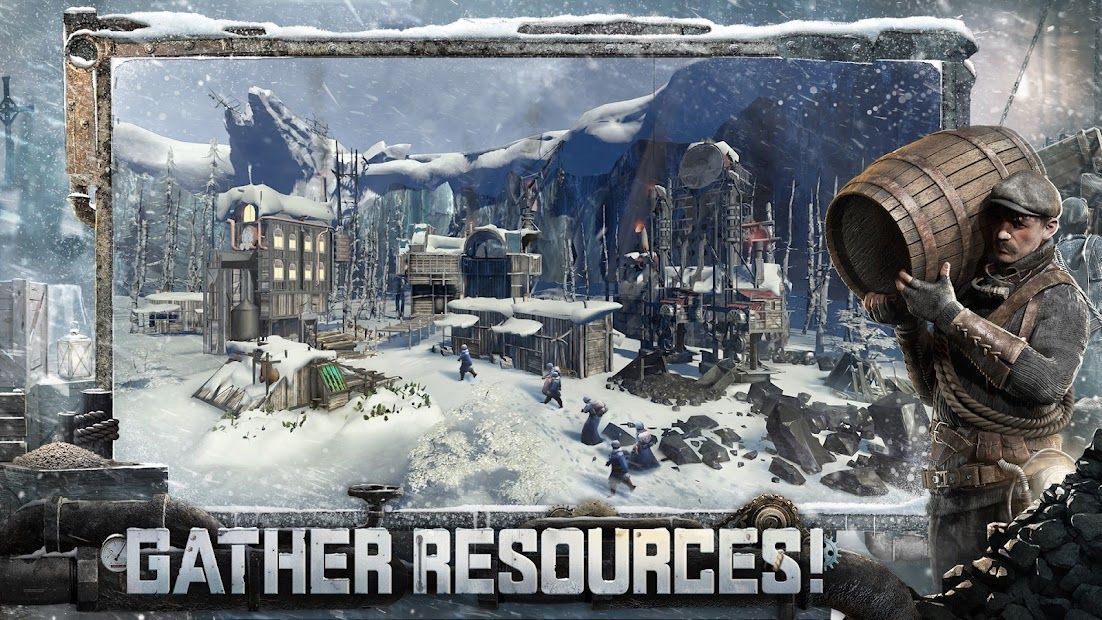 Изображение к игре Frostpunk: Rise of the City