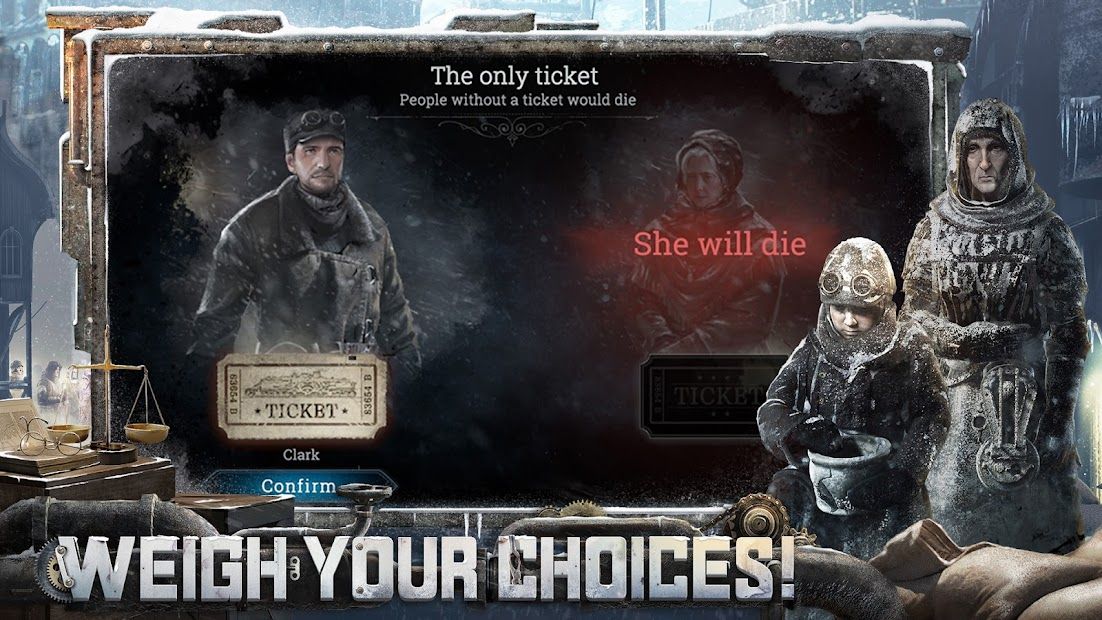 Изображение к игре Frostpunk: Rise of the City