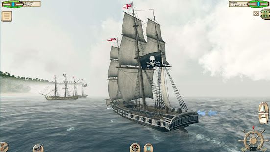 Изображение к игре The Pirate: Caribbean Hunt