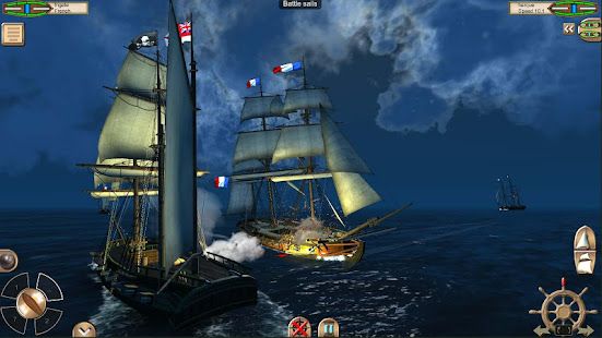Изображение к игре The Pirate: Caribbean Hunt