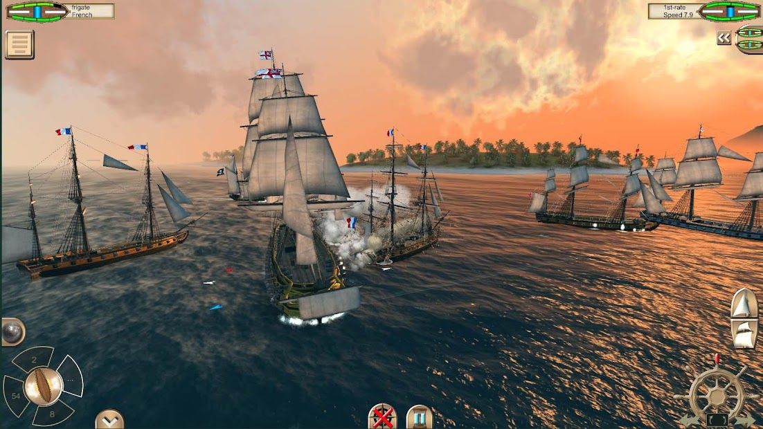 Изображение к игре The Pirate: Caribbean Hunt