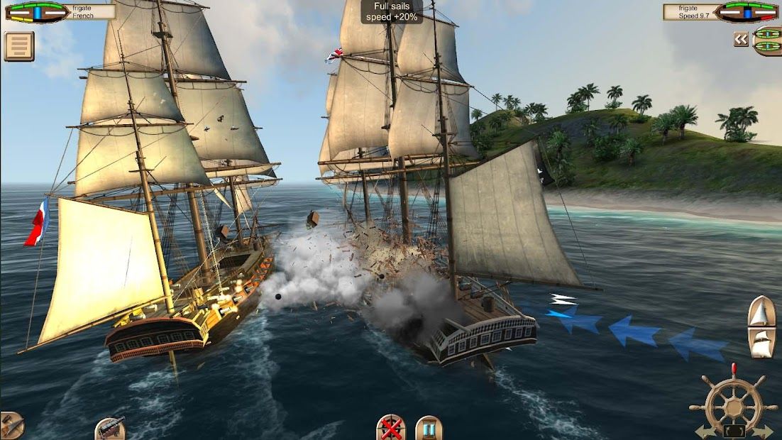 Изображение к игре The Pirate: Caribbean Hunt