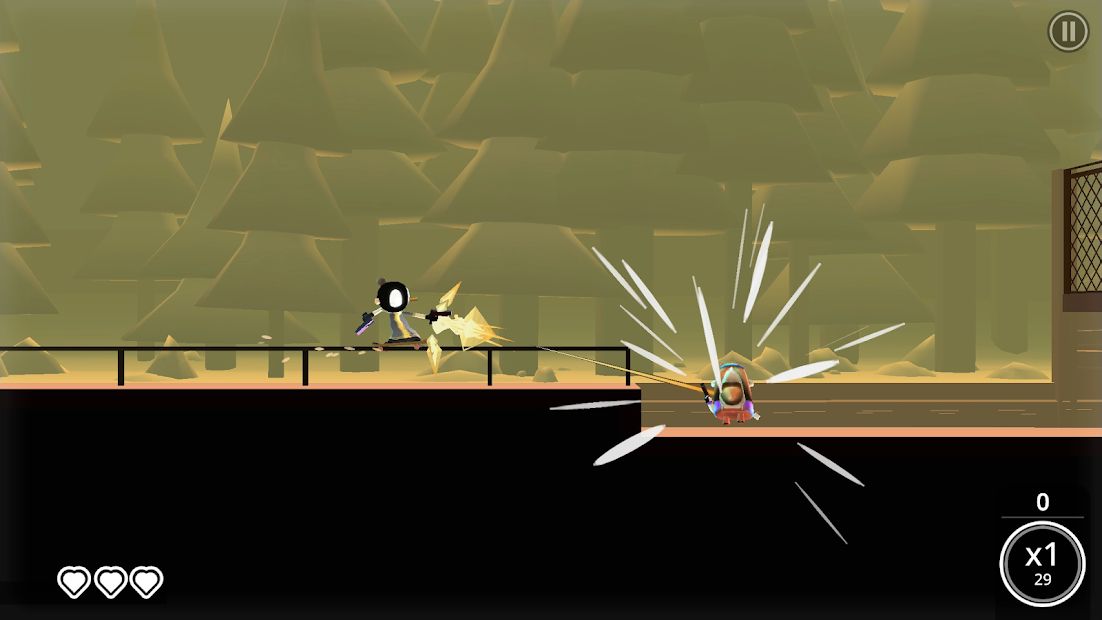 Изображение к игре My Friend Pedro : Ripe for Revenge