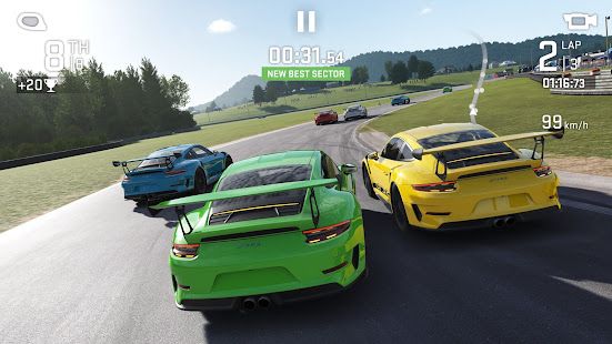 Изображение к игре REAL RACING NEXT
