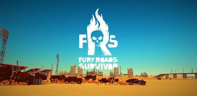 Изображение к игре Fury Roads Survivor