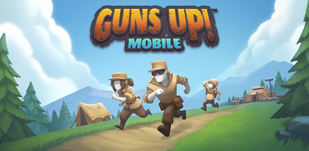 Изображение к игре GUNS UP! Mobile