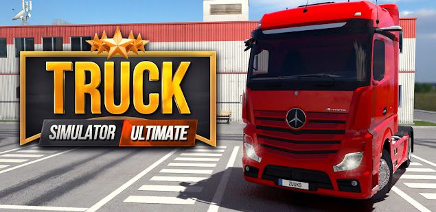 Изображение к игре Truck Simulator : Ultimate