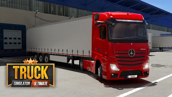 Изображение к игре Truck Simulator : Ultimate