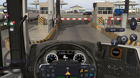 Изображение к игре Truck Simulator : Ultimate