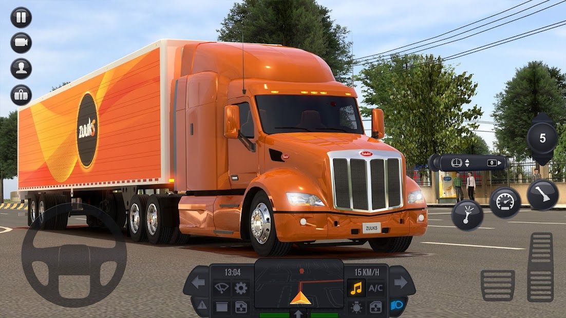 Изображение к игре Truck Simulator : Ultimate