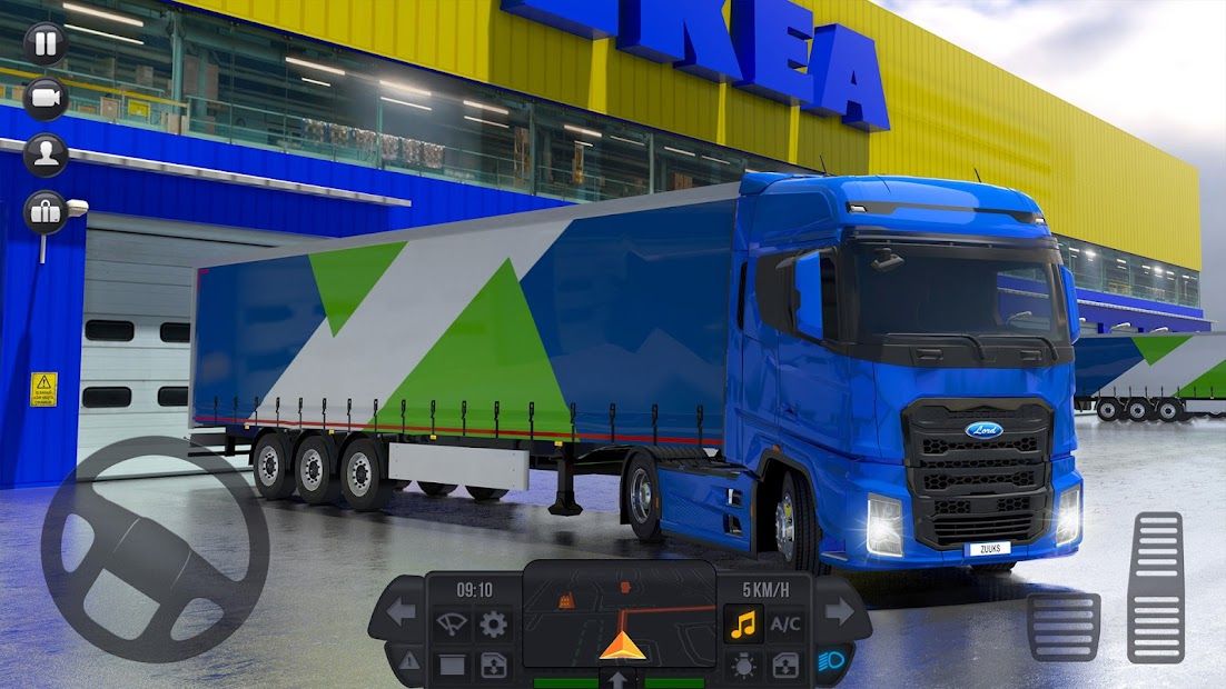 Изображение к игре Truck Simulator : Ultimate