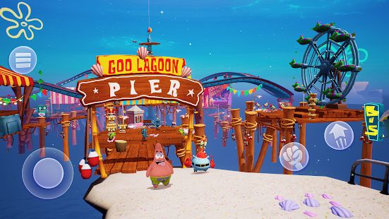 Изображение к игре Губка Боб: BfBB