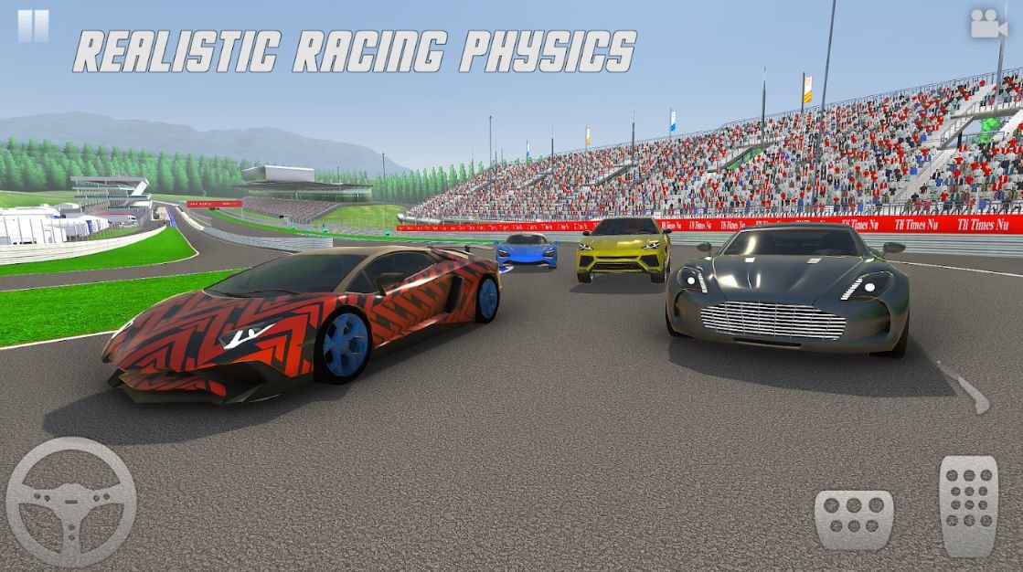 Изображение к игре Racing Xperience