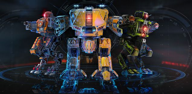 Изображение к игре Titan Glory