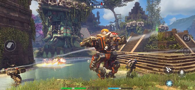Изображение к игре Titan Glory