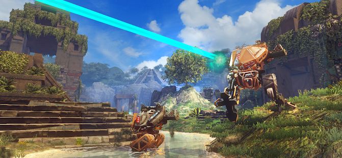 Изображение к игре Titan Glory