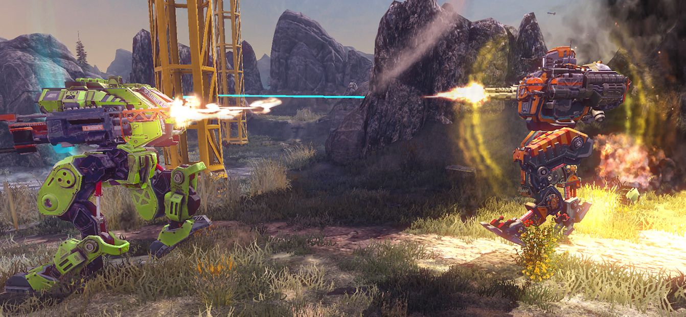 Изображение к игре Titan Glory