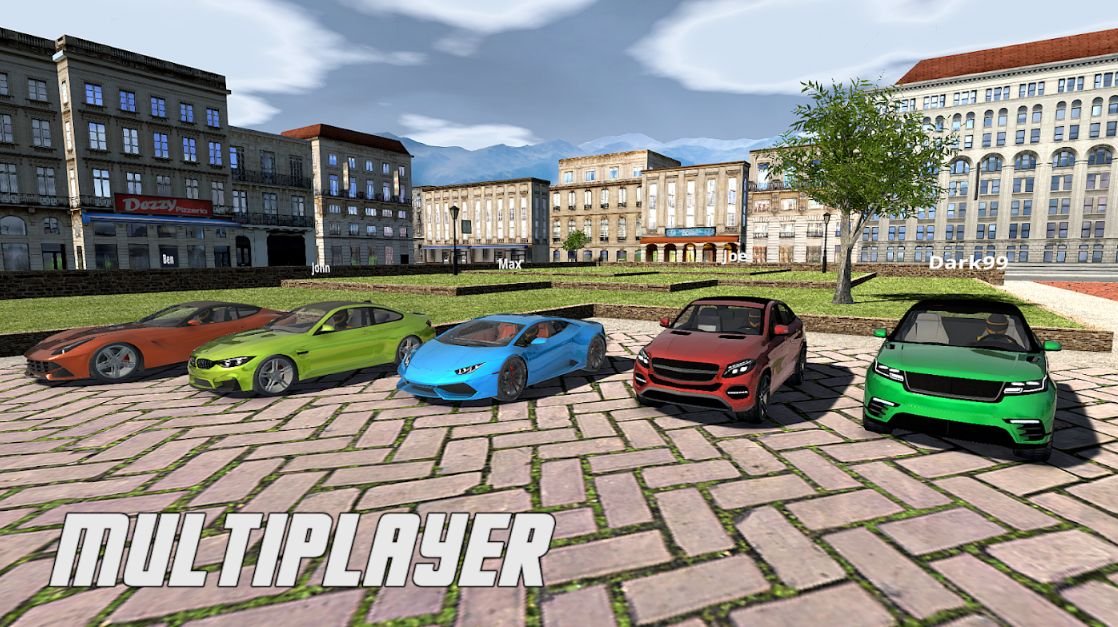 Изображение к игре Racing Xperience