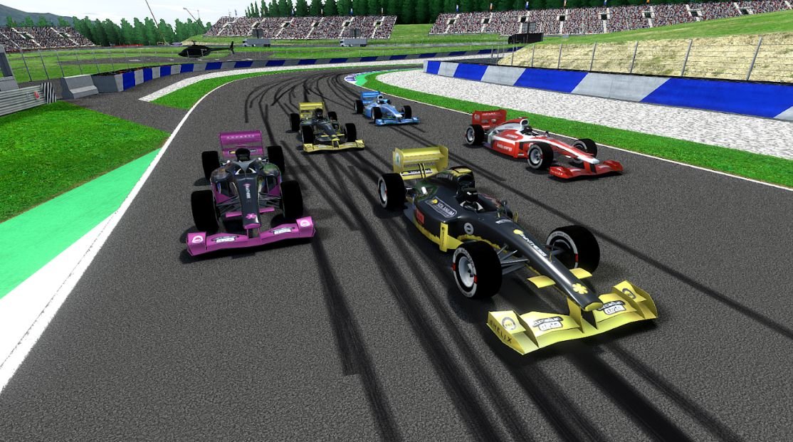 Изображение к игре Racing Xperience
