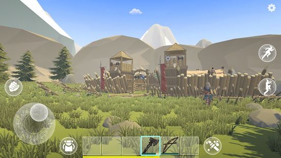 Изображение к игре Last Viking: God of Valhalla
