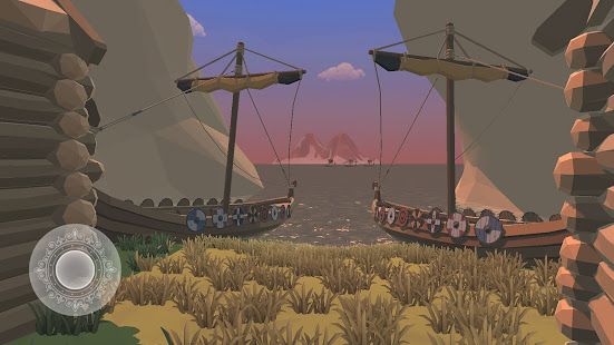 Изображение к игре Last Viking: God of Valhalla