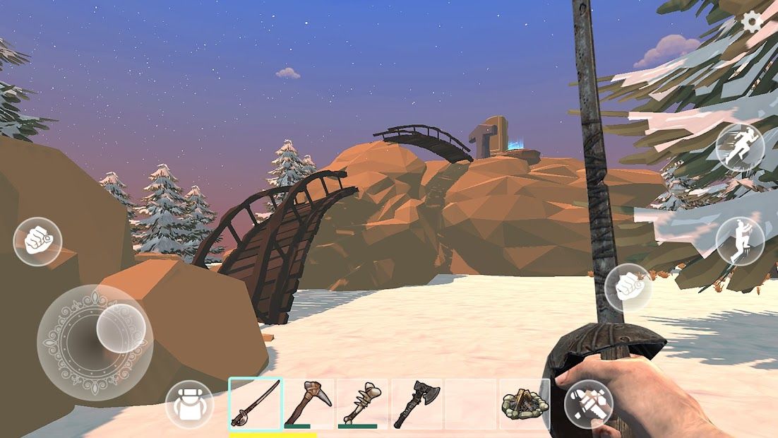 Изображение к игре Last Viking: God of Valhalla