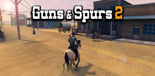 Изображение к игре Guns and Spurs 2