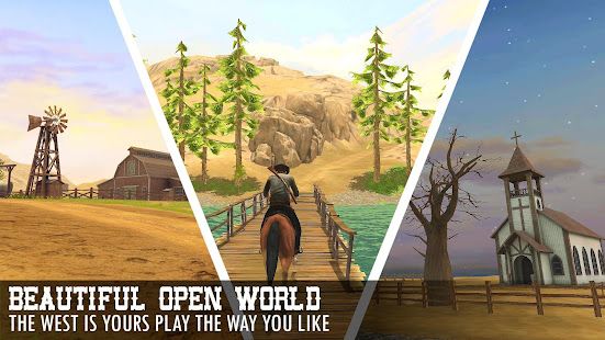 Изображение к игре Guns and Spurs 2