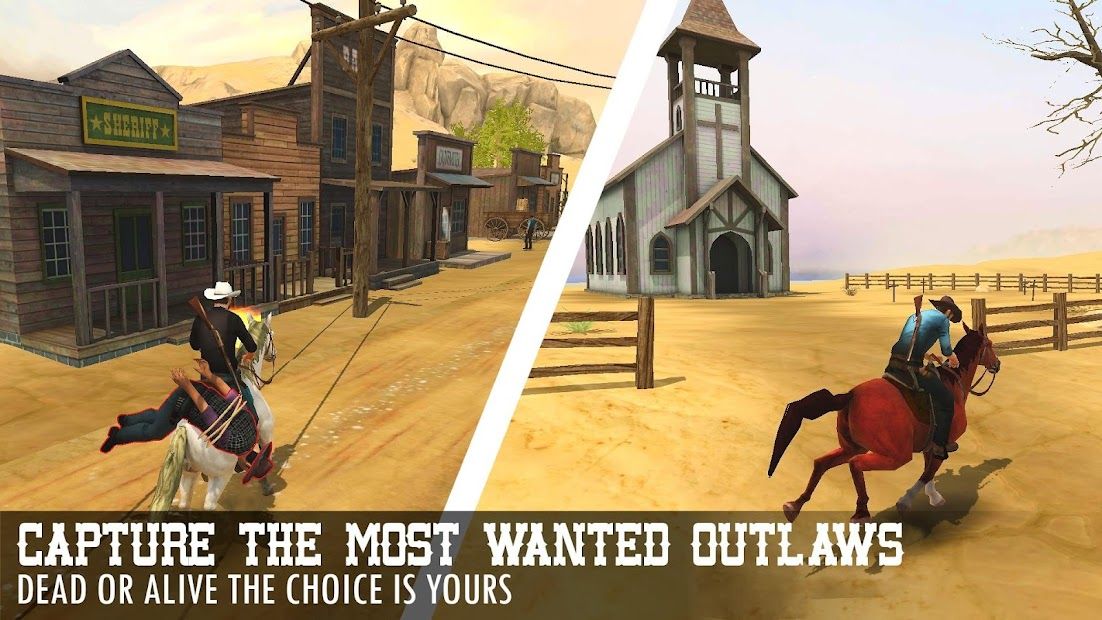 Изображение к игре Guns and Spurs 2