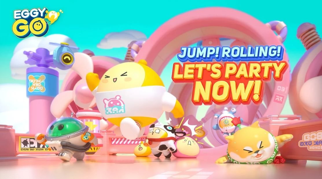 Изображение к игре Eggy Go