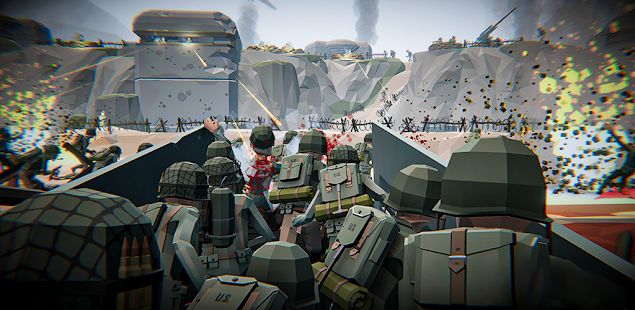 Изображение к игре World War Polygon: шутер про Вторую мировую