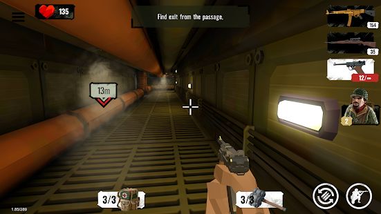 Изображение к игре World War Polygon: шутер про Вторую мировую