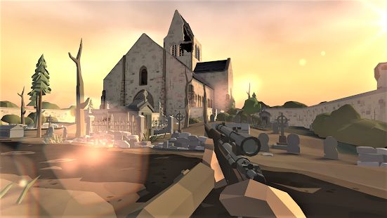 Изображение к игре World War Polygon: шутер про Вторую мировую