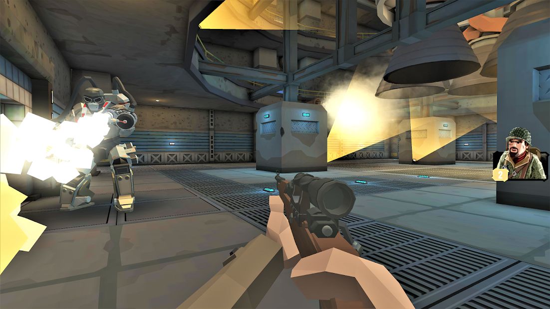 Изображение к игре World War Polygon: шутер про Вторую мировую