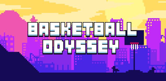 Изображение к игре Basketball Odyssey
