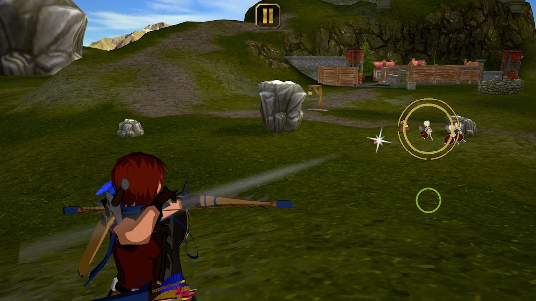 Изображение к игре Arcus: Archery
